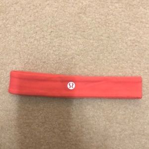 LULULEMON | workout headband